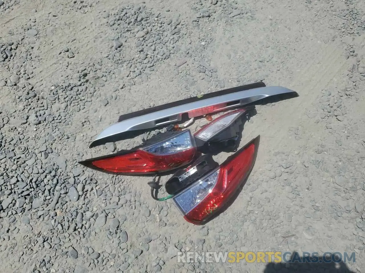 12 Photograph of a damaged car JTDEPRAE3LJ051507 TOYOTA COROLLA 2020