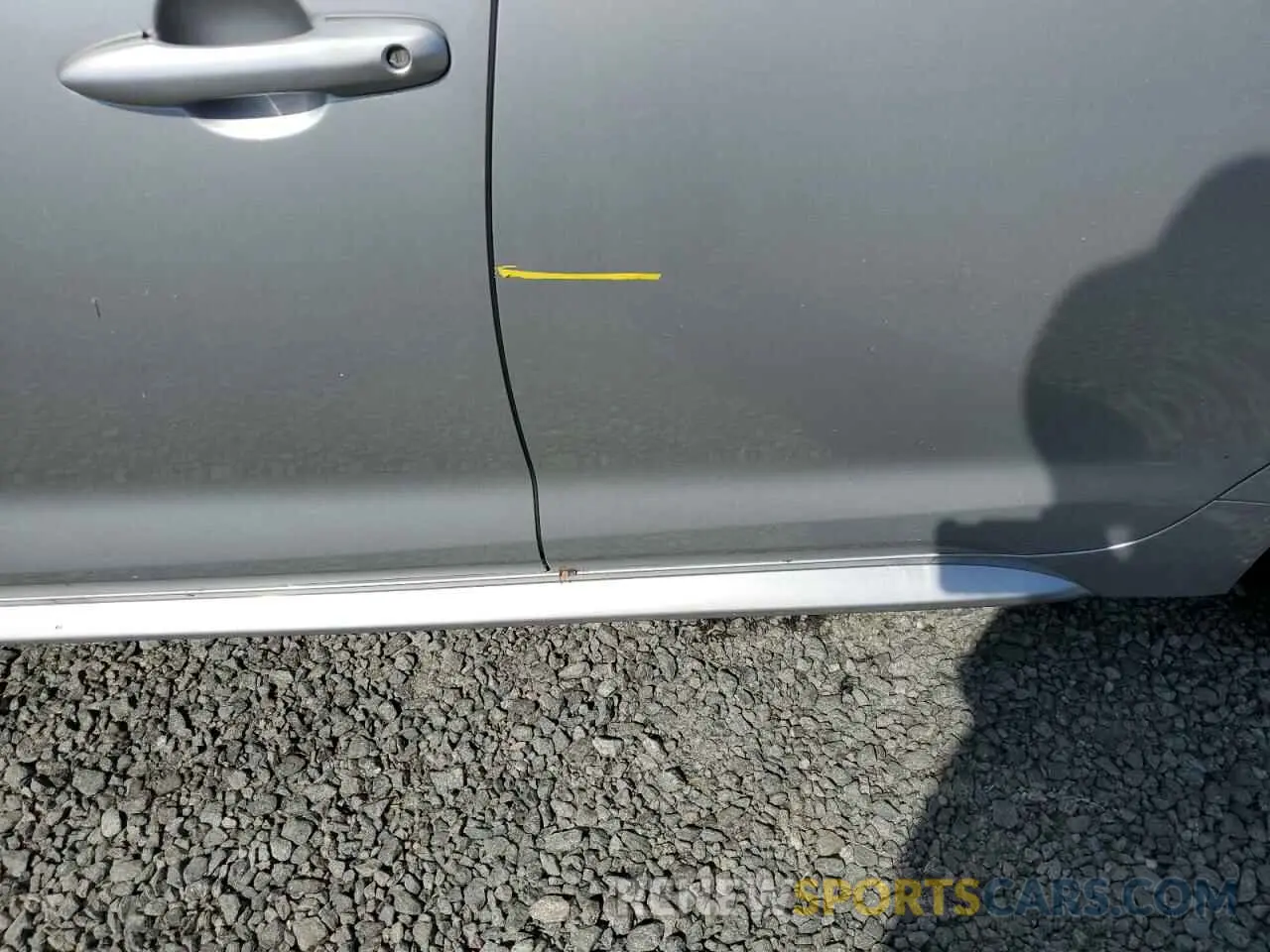 12 Photograph of a damaged car JTDEPRAE3LJ070669 TOYOTA COROLLA 2020