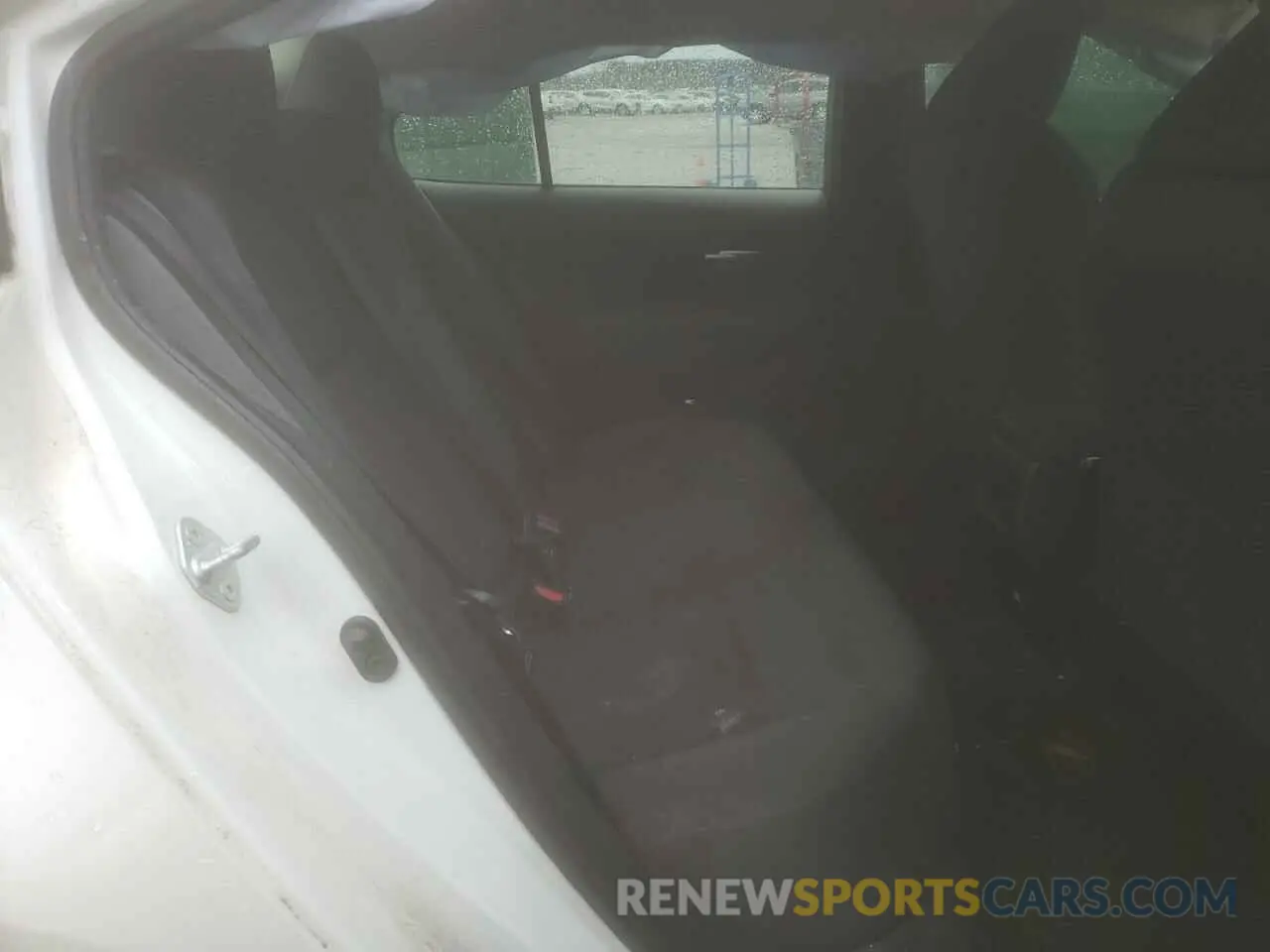 11 Photograph of a damaged car JTDEPRAE4LJ074472 TOYOTA COROLLA 2020