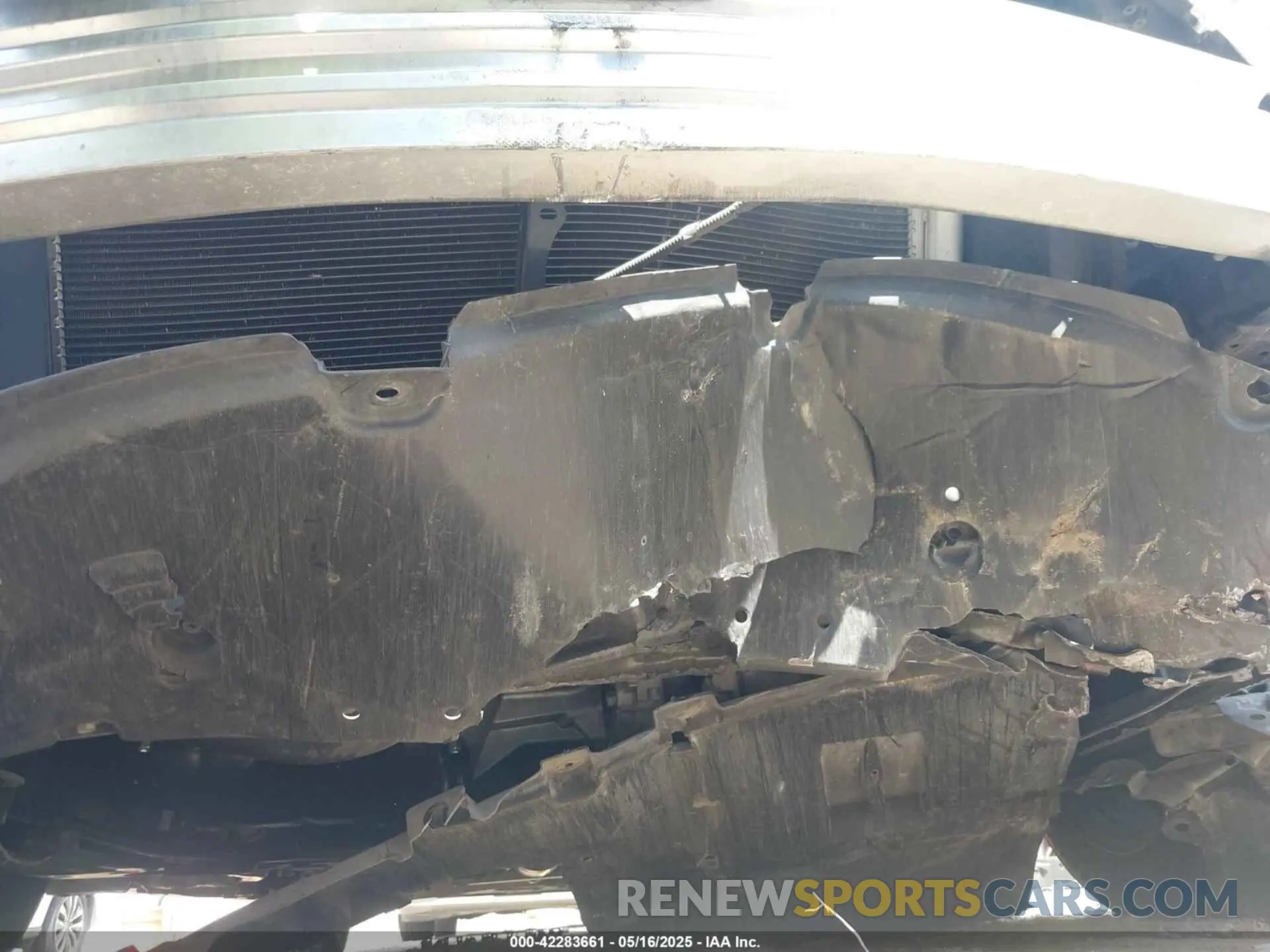 20 Photograph of a damaged car JTDEPRAE4LJ079090 TOYOTA COROLLA 2020