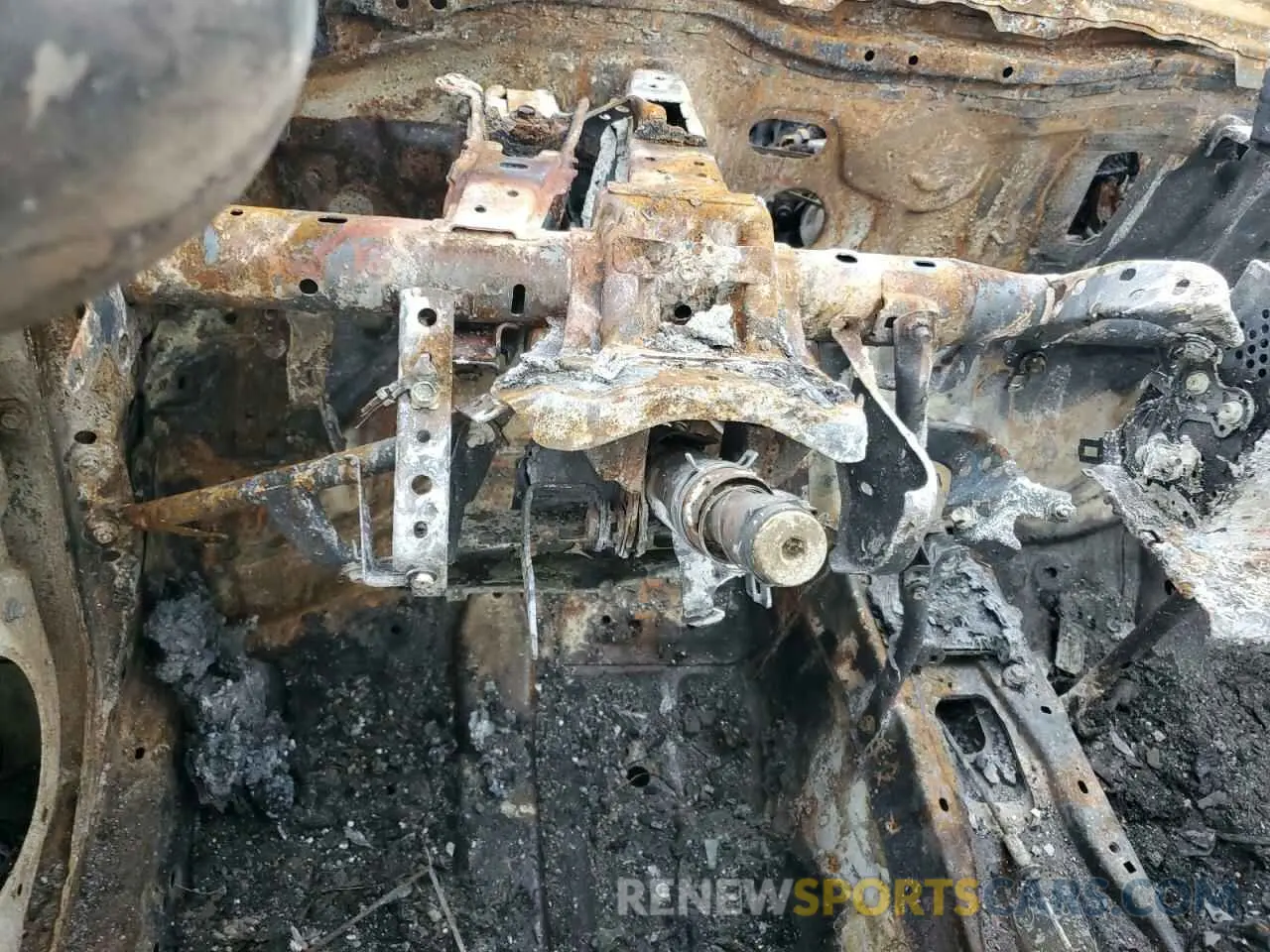 9 Photograph of a damaged car JTDEPRAE5LJ051864 TOYOTA COROLLA 2020