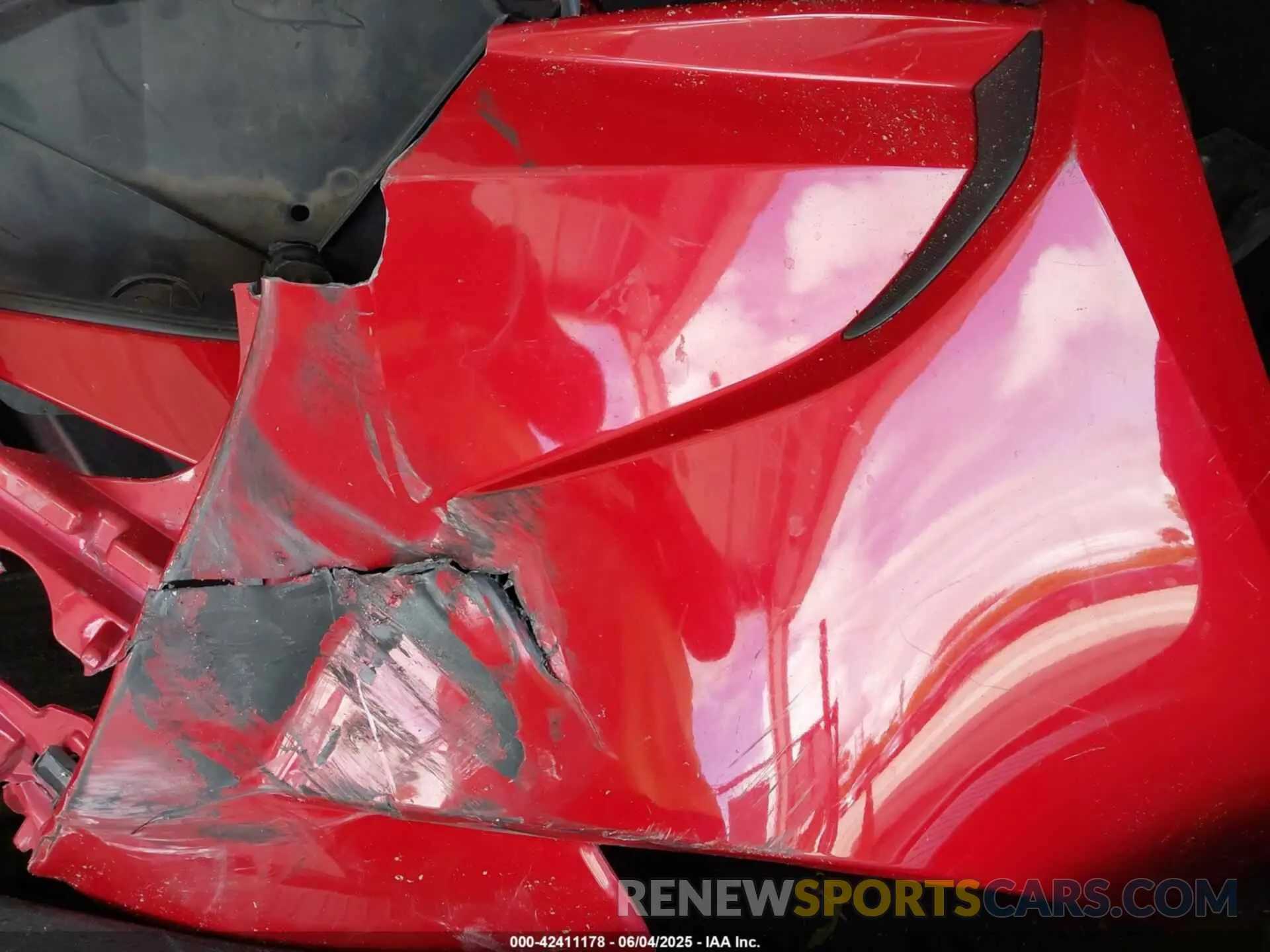 12 Photograph of a damaged car JTDEPRAE5LJ099509 TOYOTA COROLLA 2020