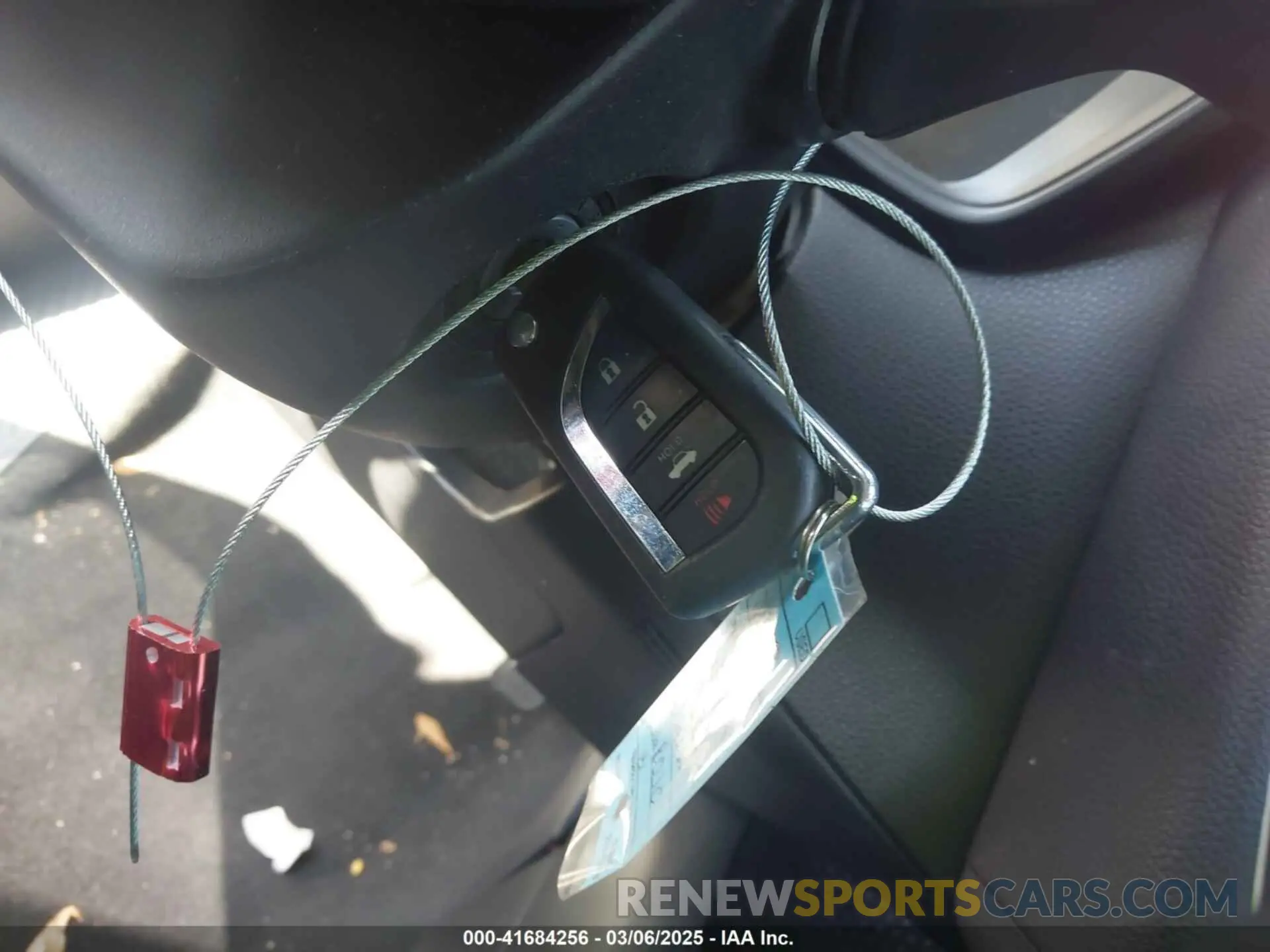 11 Photograph of a damaged car JTDEPRAE5LJ106071 TOYOTA COROLLA 2020