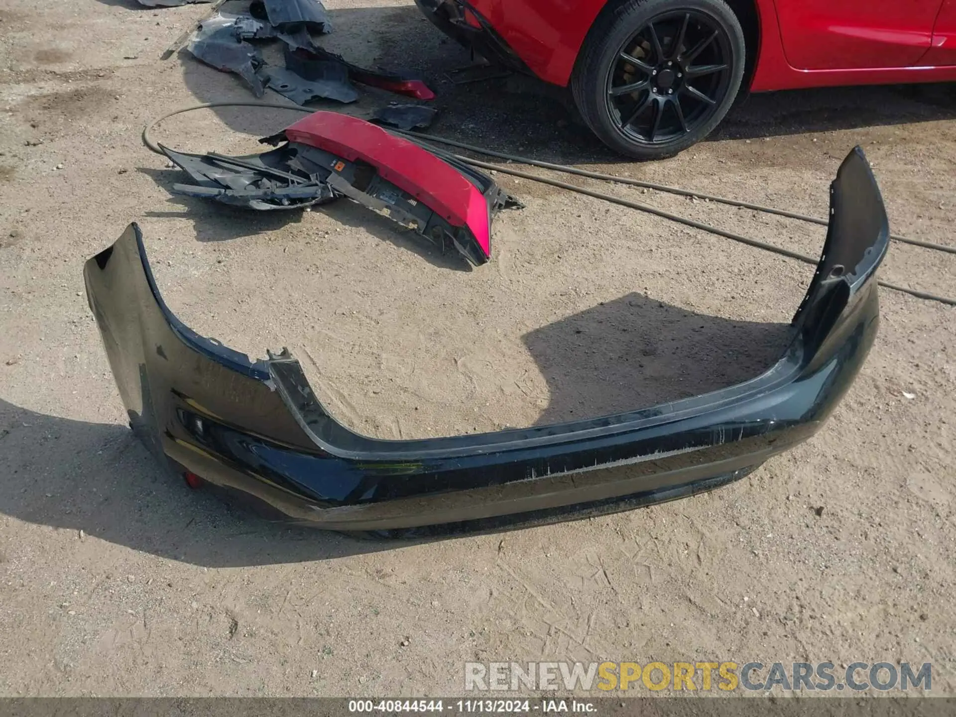 12 Photograph of a damaged car JTDEPRAE6LJ034619 TOYOTA COROLLA 2020