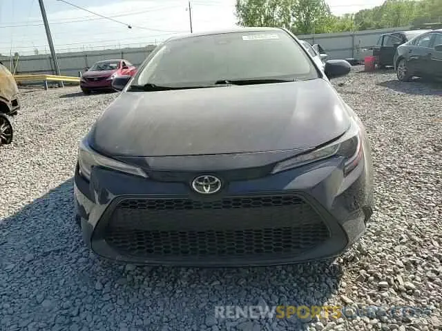 10 Photograph of a damaged car JTDEPRAE6LJ096568 TOYOTA COROLLA 2020
