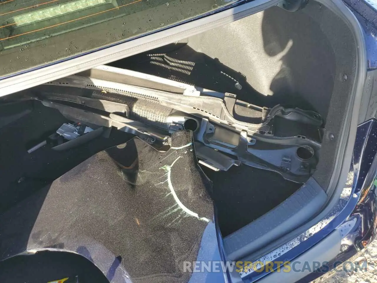 12 Photograph of a damaged car JTDEPRAE6LJ113823 TOYOTA COROLLA 2020