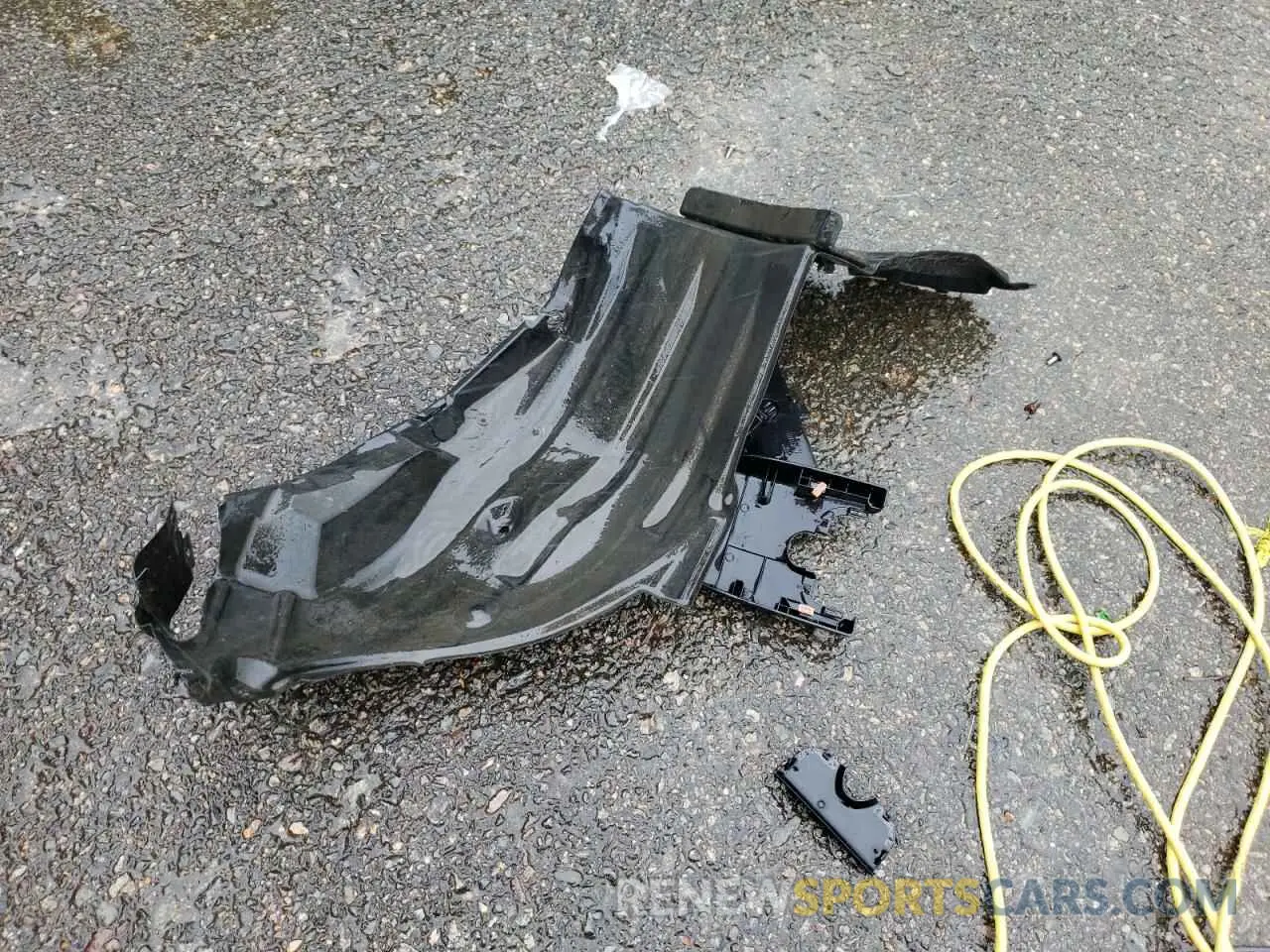 12 Photograph of a damaged car JTDEPRAE7LJ019661 TOYOTA COROLLA 2020