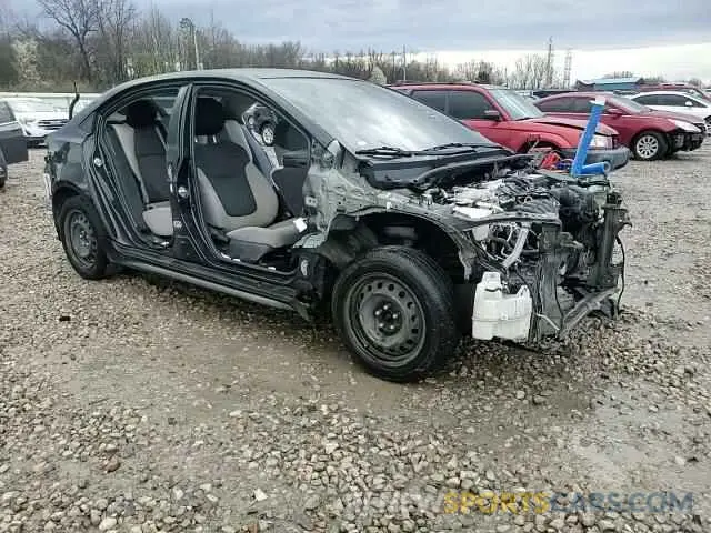 10 Photograph of a damaged car JTDEPRAE7LJ095557 TOYOTA COROLLA 2020