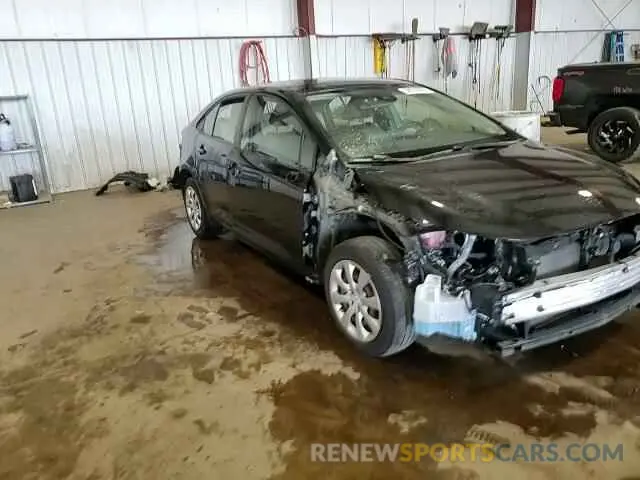 14 Photograph of a damaged car JTDEPRAE8LJ071560 TOYOTA COROLLA 2020