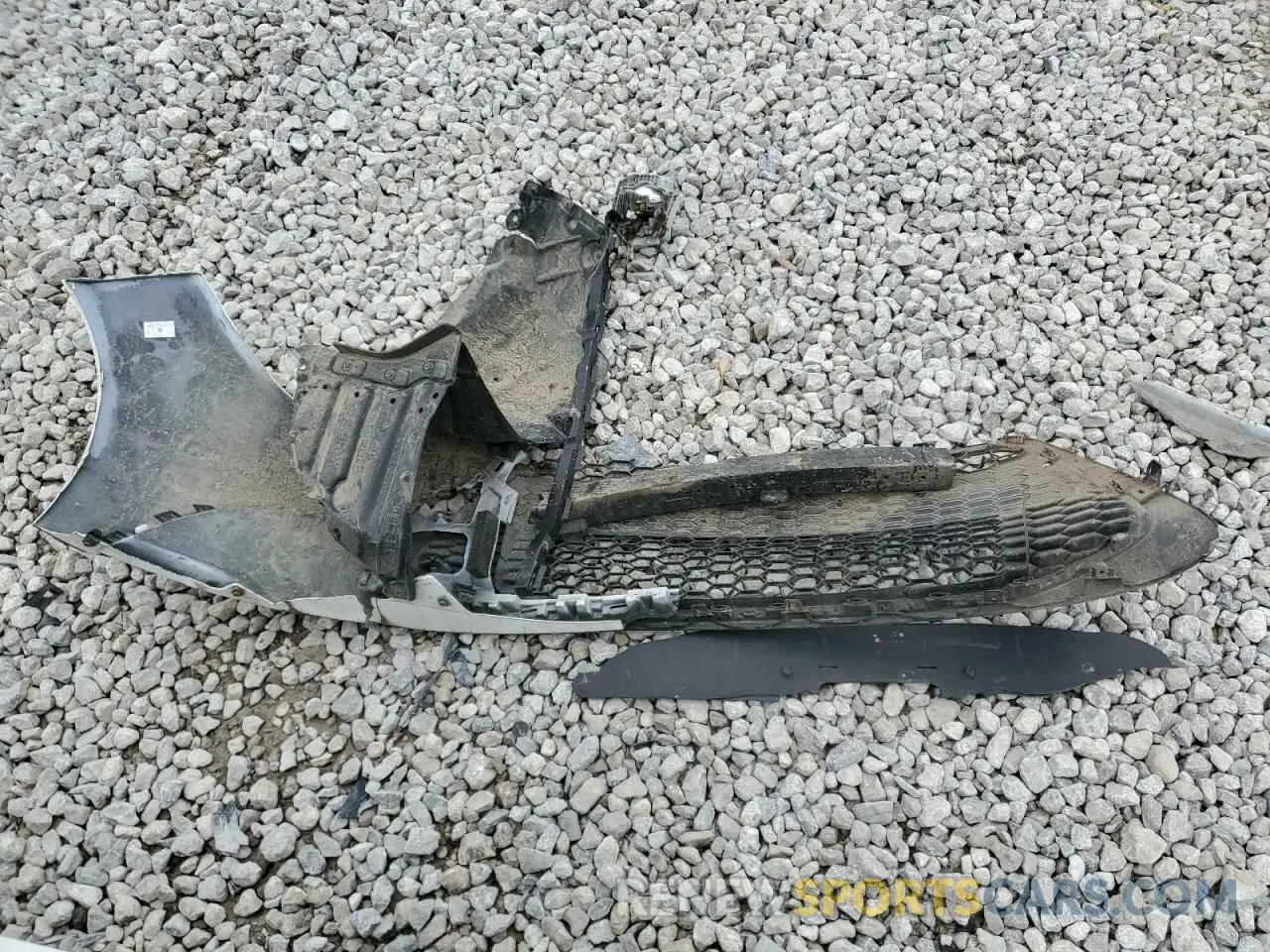 14 Photograph of a damaged car JTDEPRAE9LJ092420 TOYOTA COROLLA 2020