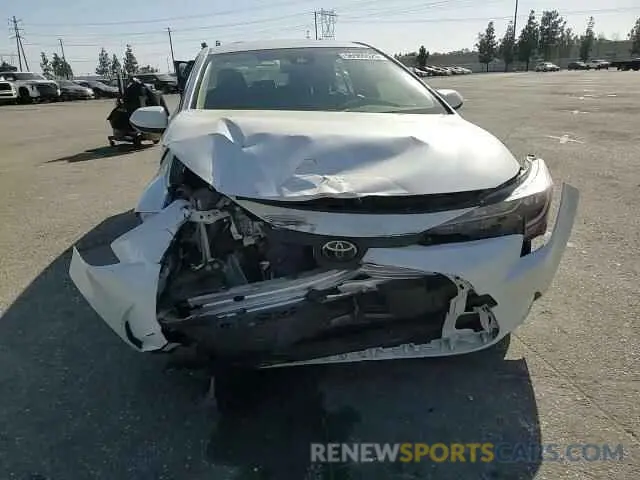 13 Photograph of a damaged car JTDEPRAEXLJ015488 TOYOTA COROLLA 2020