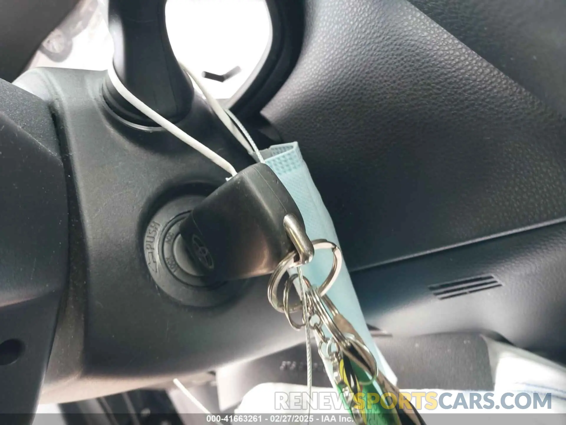 11 Photograph of a damaged car JTDEPRAEXLJ023333 TOYOTA COROLLA 2020