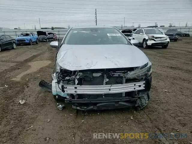 14 Photograph of a damaged car JTDEPRAEXLJ024546 TOYOTA COROLLA 2020