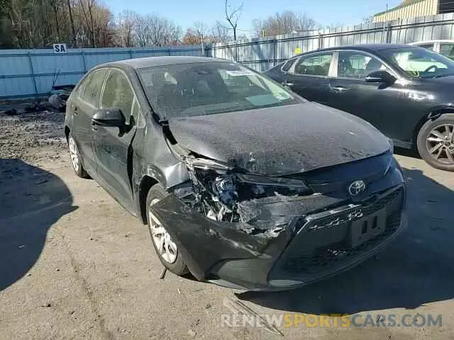 11 Photograph of a damaged car JTDEPRAEXLJ042710 TOYOTA COROLLA 2020