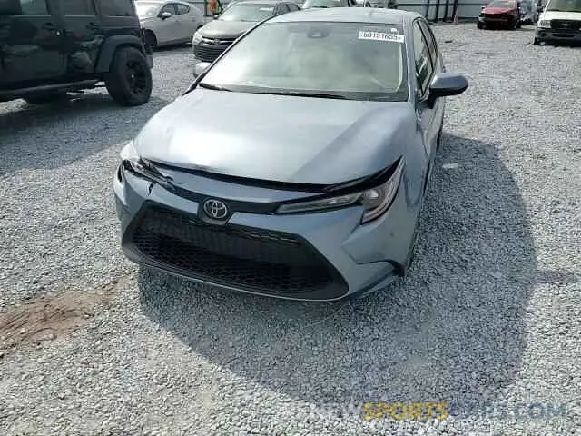 11 Photograph of a damaged car JTDEPRAEXLJ087968 TOYOTA COROLLA 2020