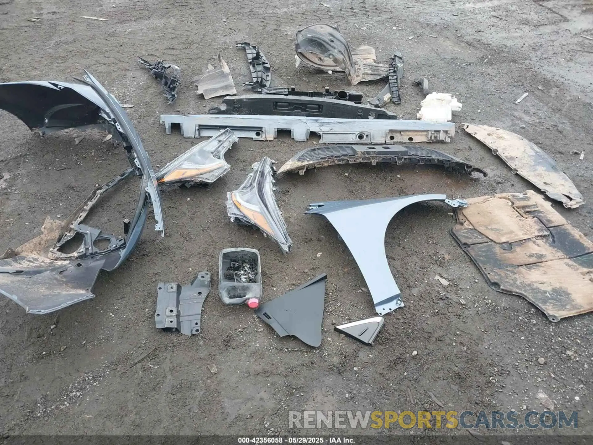 12 Photograph of a damaged car JTDFPRAE5LJ017914 TOYOTA COROLLA 2020