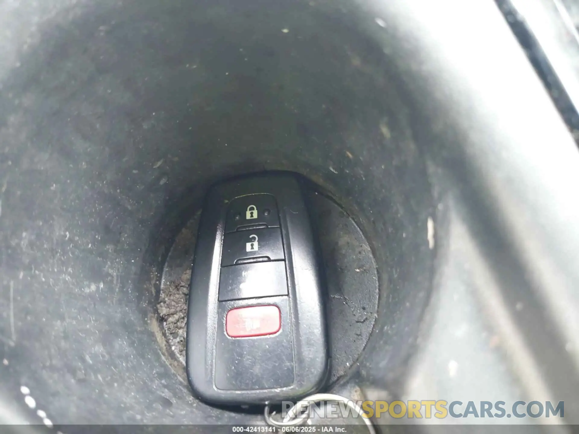 11 Photograph of a damaged car JTDHPRAE1LJ004134 TOYOTA COROLLA 2020