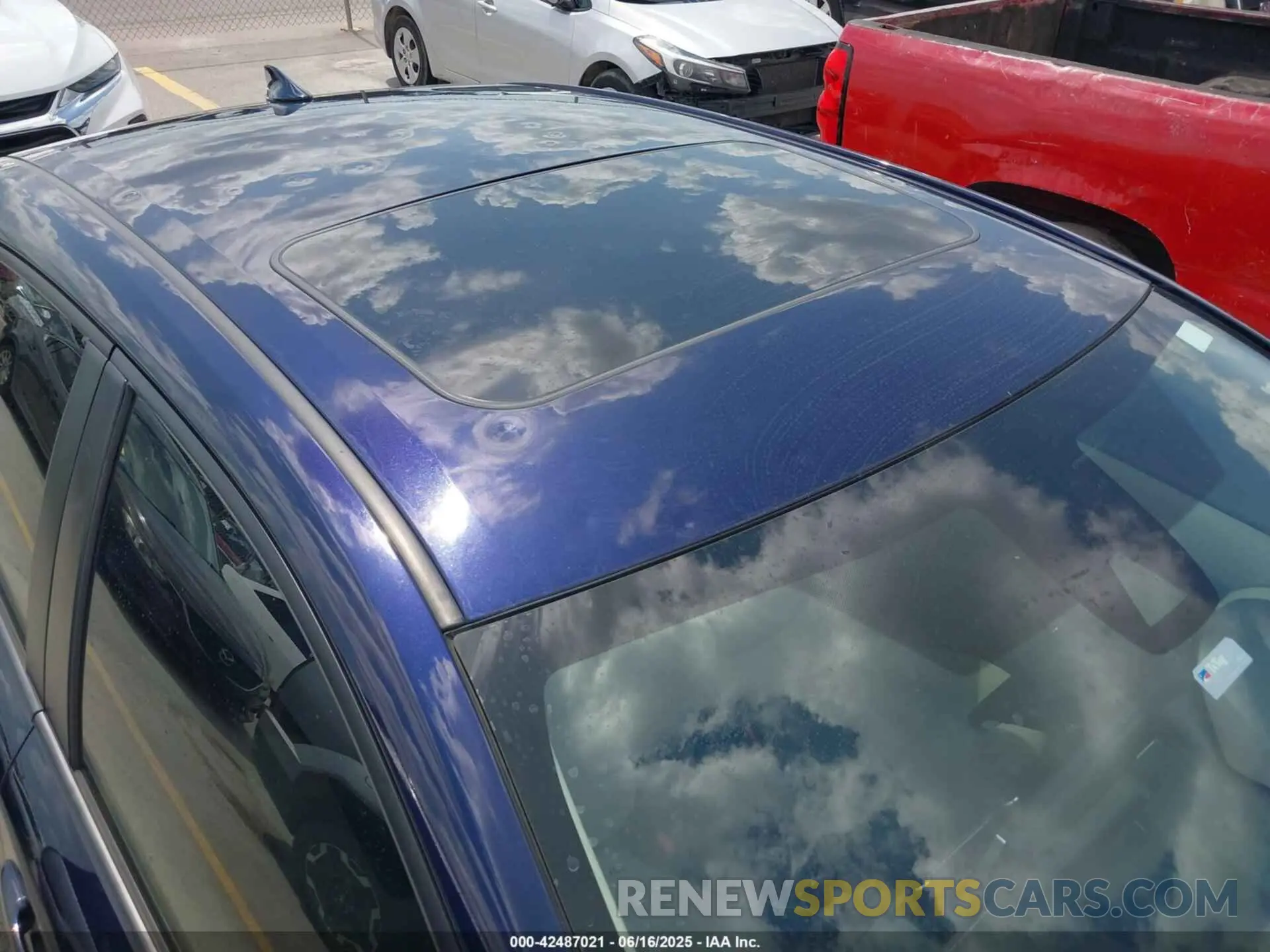 17 Photograph of a damaged car JTDHPRAE1LJ045802 TOYOTA COROLLA 2020