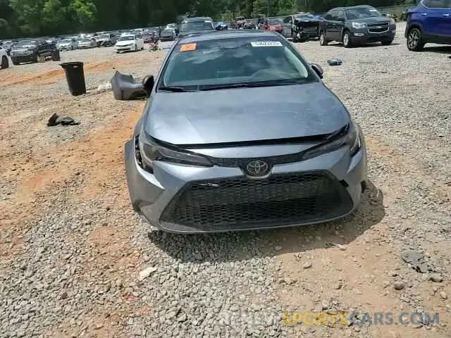 14 Photograph of a damaged car JTDHPRAE2LJ052970 TOYOTA COROLLA 2020