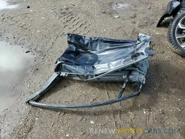 12 Photograph of a damaged car JTDP4RCE0LJ029995 TOYOTA COROLLA 2020