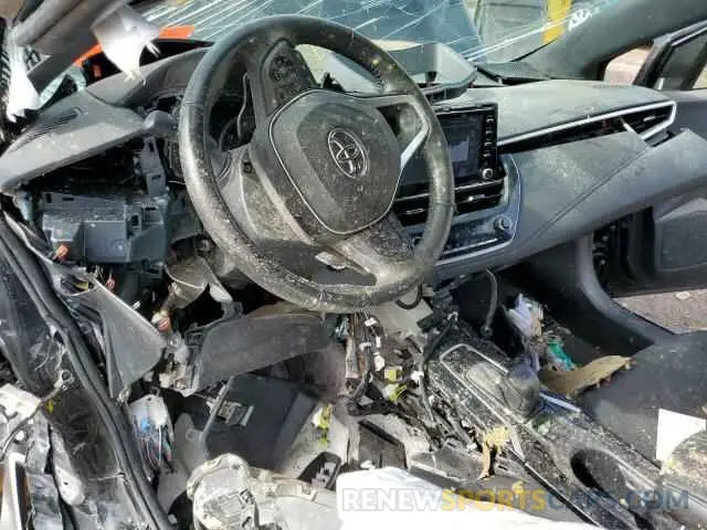 8 Photograph of a damaged car JTDP4RCE0LJ029995 TOYOTA COROLLA 2020