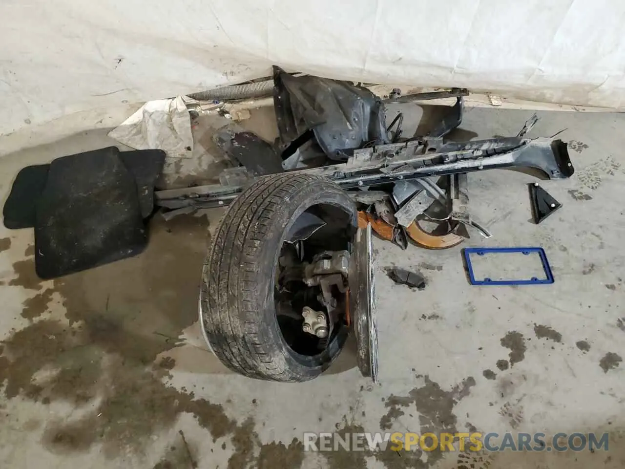 12 Photograph of a damaged car JTDS4RCE0LJ032387 TOYOTA COROLLA 2020