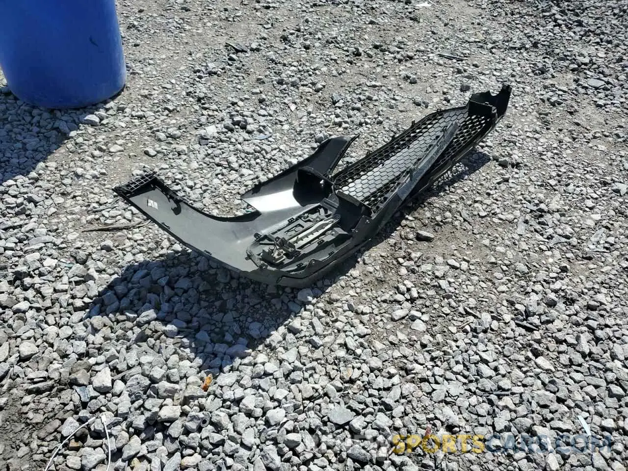 14 Photograph of a damaged car JTDS4RCE0LJ052879 TOYOTA COROLLA 2020