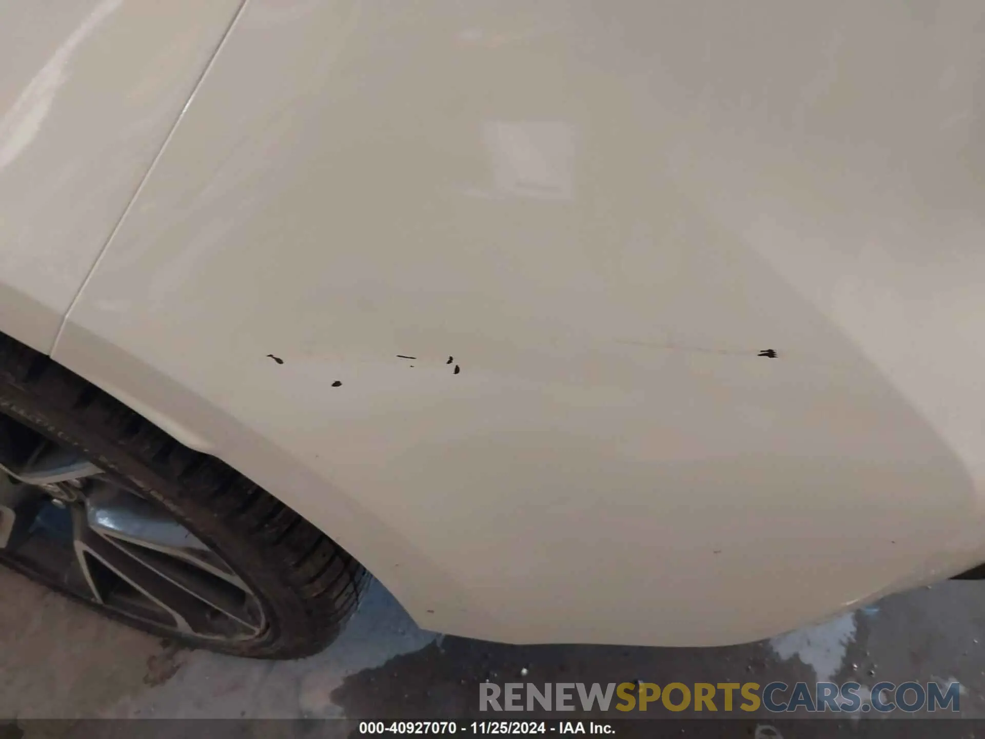 19 Photograph of a damaged car JTDS4RCE3LJ006088 TOYOTA COROLLA 2020