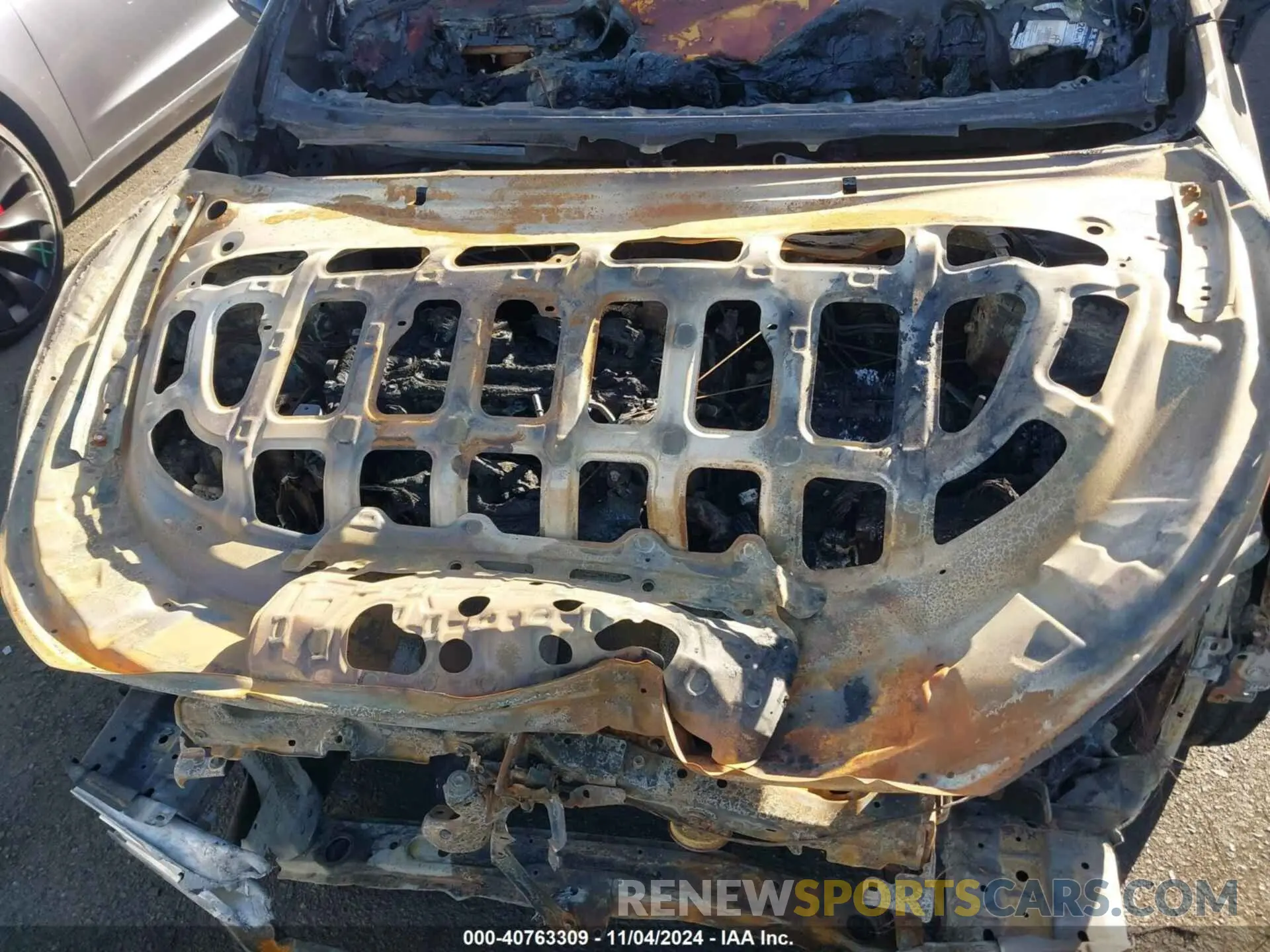 10 Photograph of a damaged car JTDS4RCE4LJ042128 TOYOTA COROLLA 2020