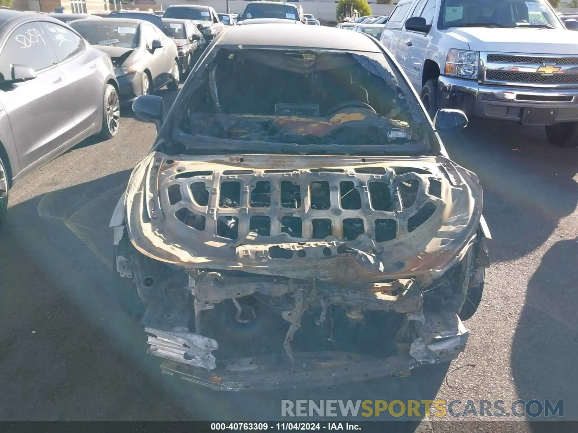 12 Photograph of a damaged car JTDS4RCE4LJ042128 TOYOTA COROLLA 2020