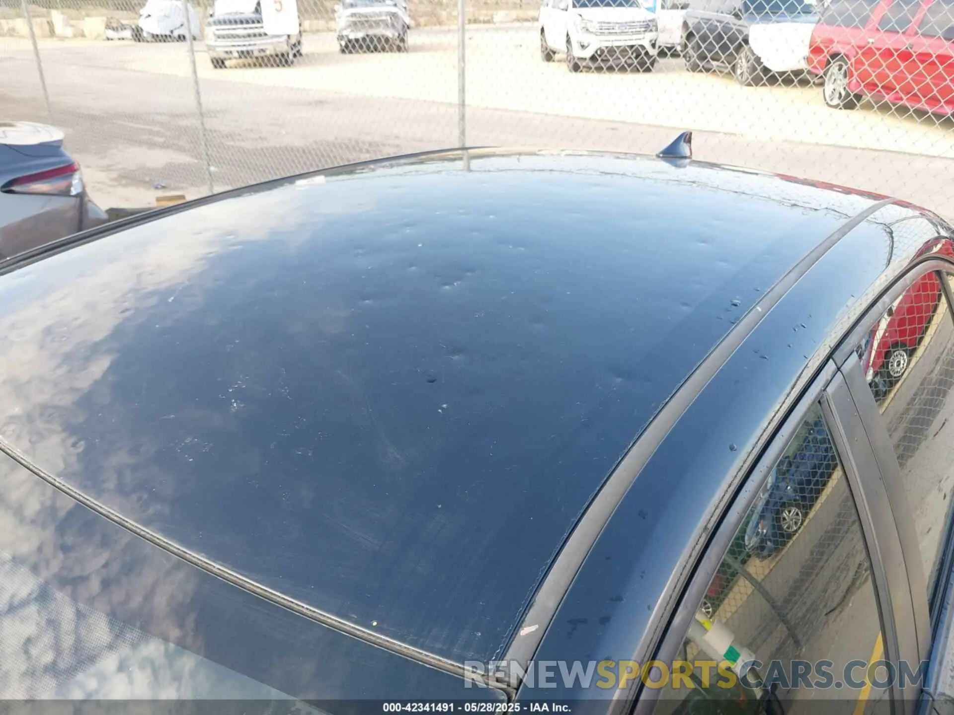 17 Photograph of a damaged car JTDS4RCE9LJ012753 TOYOTA COROLLA 2020