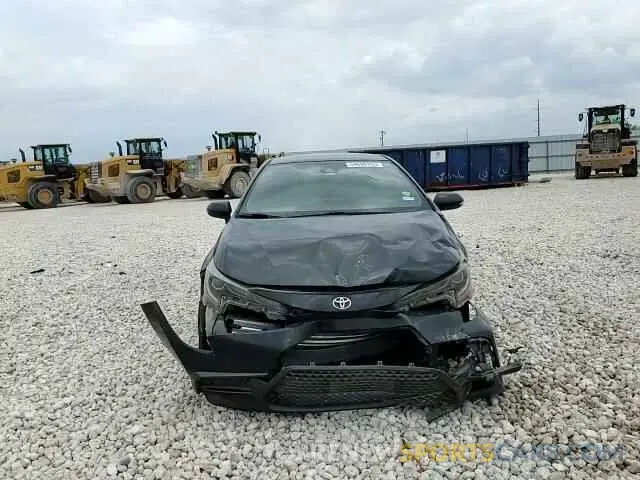 13 Photograph of a damaged car JTDS4RCEXLJ038603 TOYOTA COROLLA 2020
