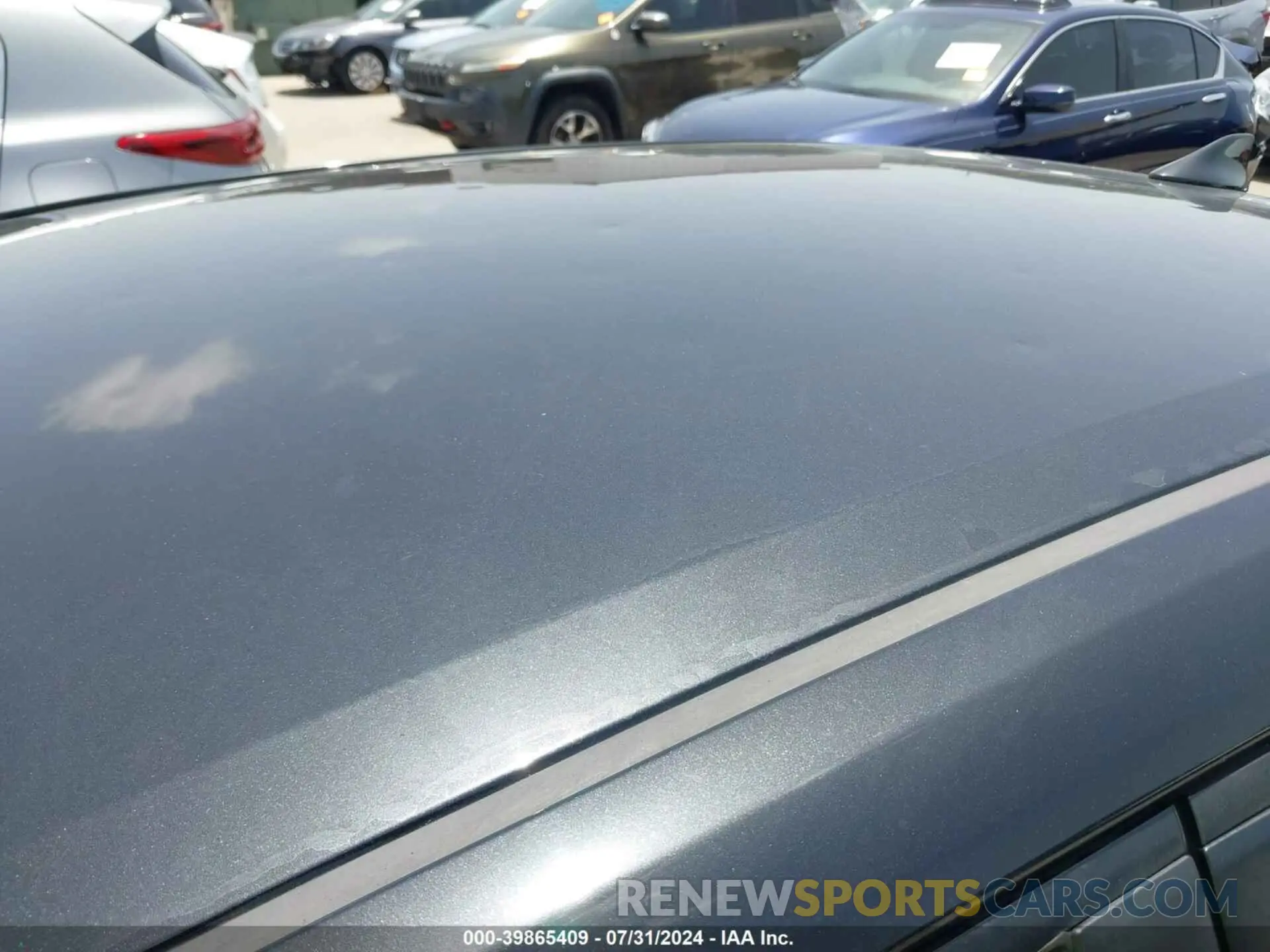 18 Photograph of a damaged car JTDS4RCEXLJ039413 TOYOTA COROLLA 2020