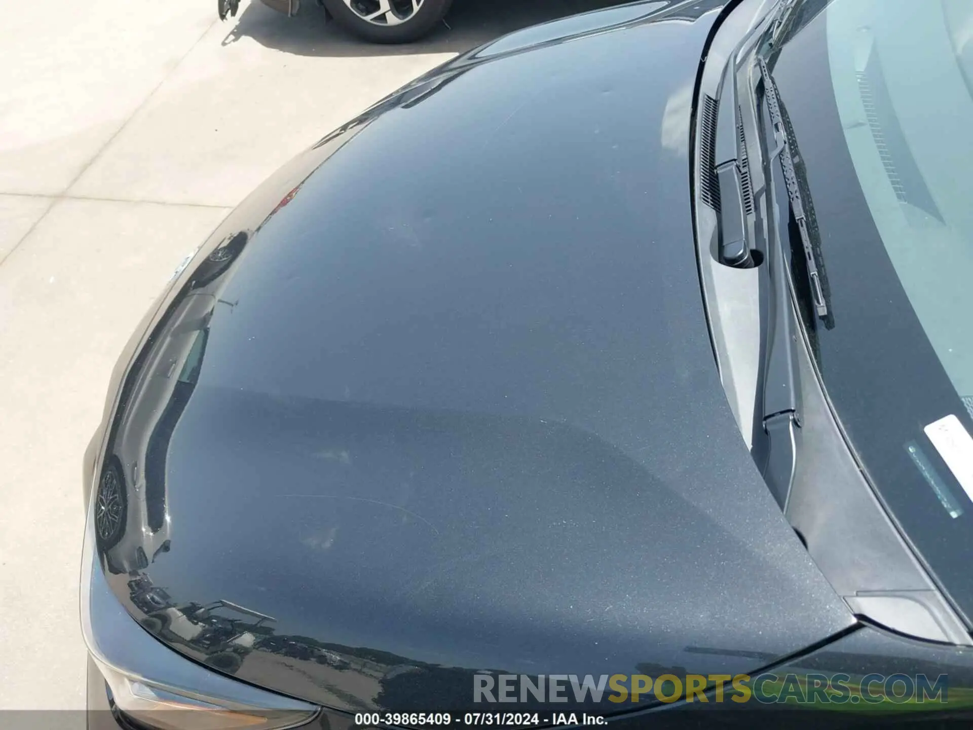 19 Photograph of a damaged car JTDS4RCEXLJ039413 TOYOTA COROLLA 2020