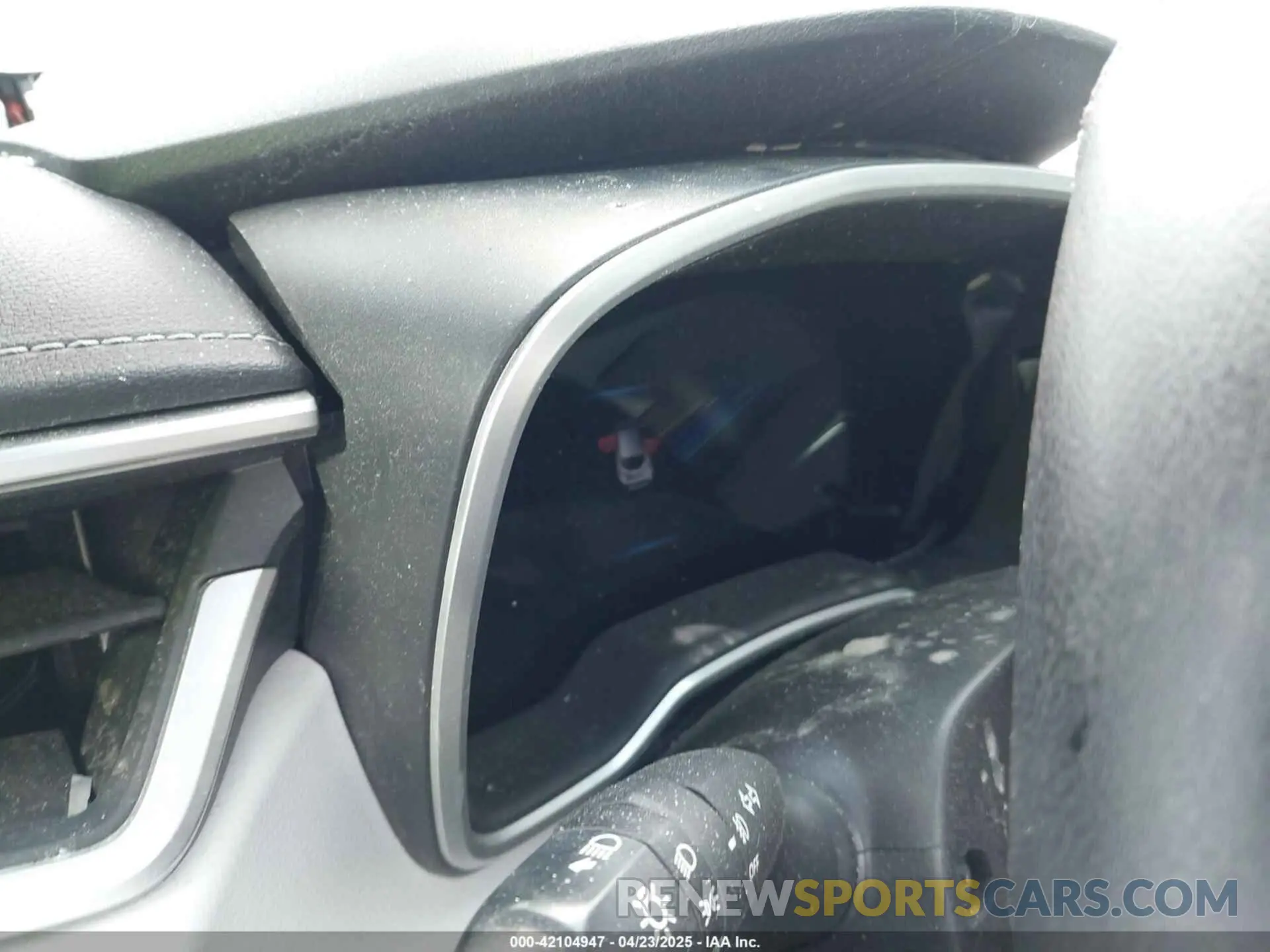 7 Photograph of a damaged car JTNA4RBE2L3086075 TOYOTA COROLLA 2020