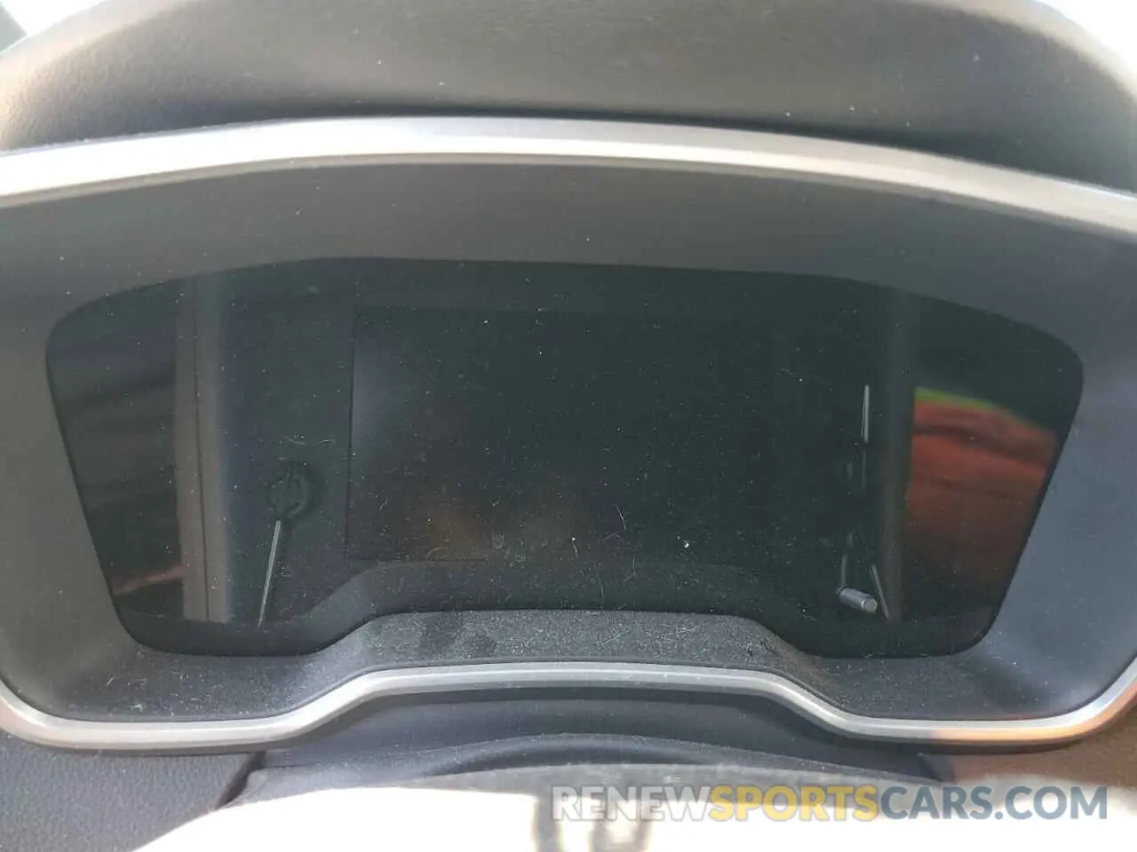 9 Photograph of a damaged car JTNA4RBE5L3092629 TOYOTA COROLLA 2020
