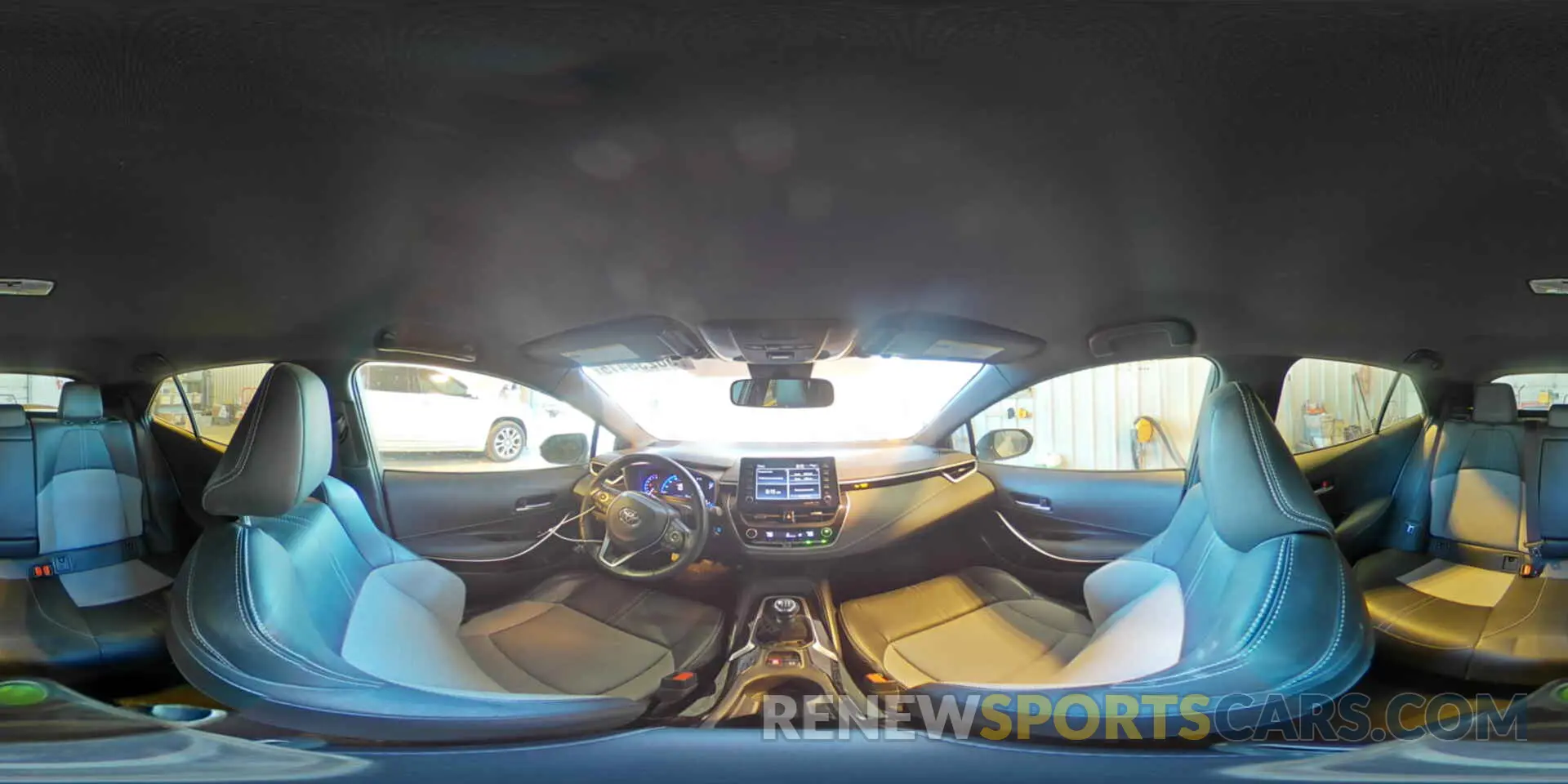 12 Photograph of a damaged car JTNA4RBE7L3073614 TOYOTA COROLLA 2020