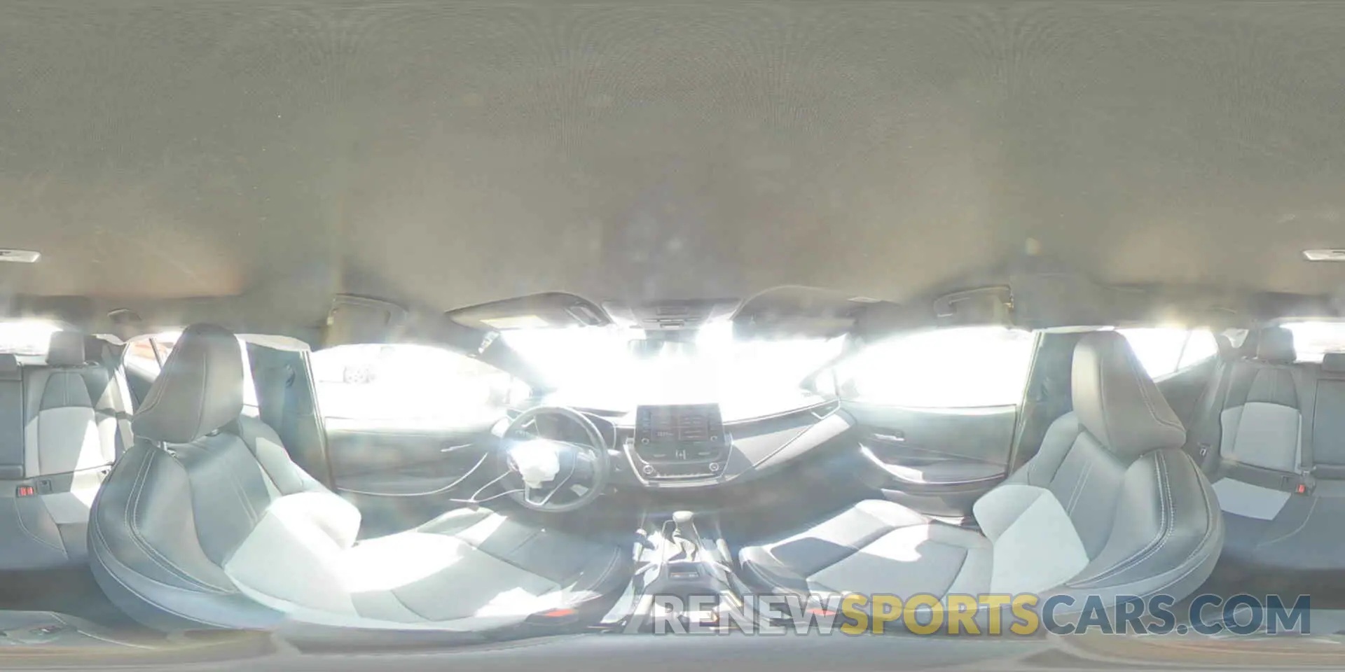 13 Photograph of a damaged car JTNC4RBE1L3077375 TOYOTA COROLLA 2020