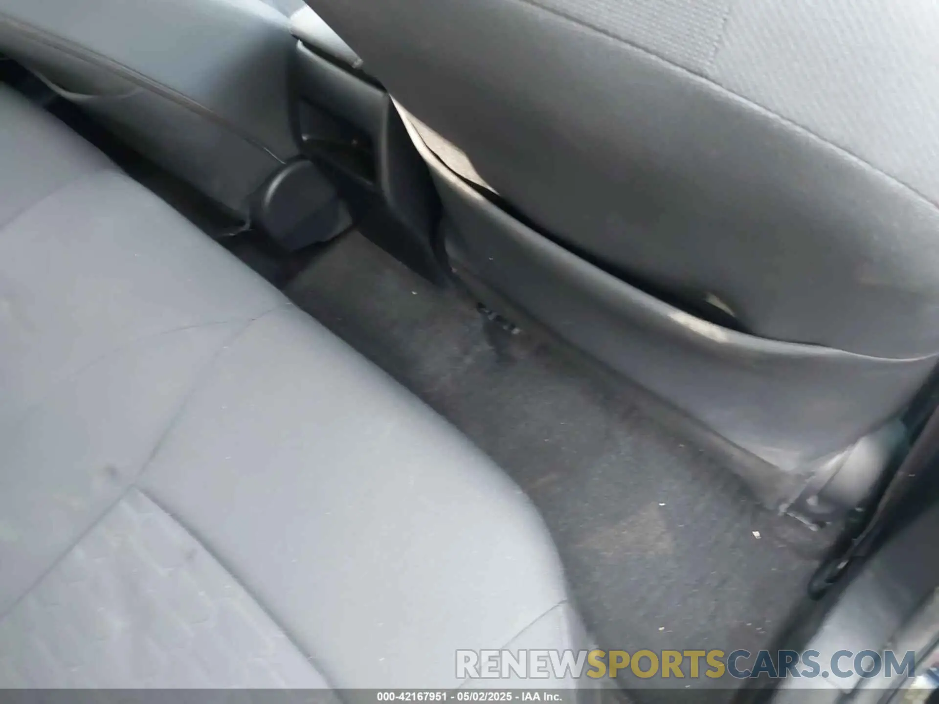 8 Photograph of a damaged car JTND4RBEXL3081977 TOYOTA COROLLA 2020