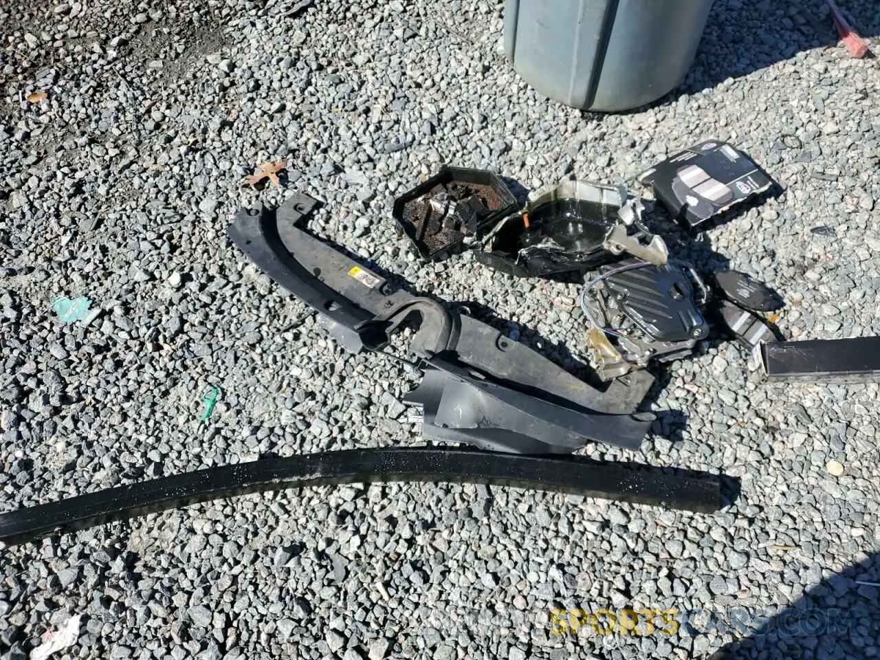 12 Photograph of a damaged car 5YFEPMAE0MP148146 TOYOTA COROLLA 2021