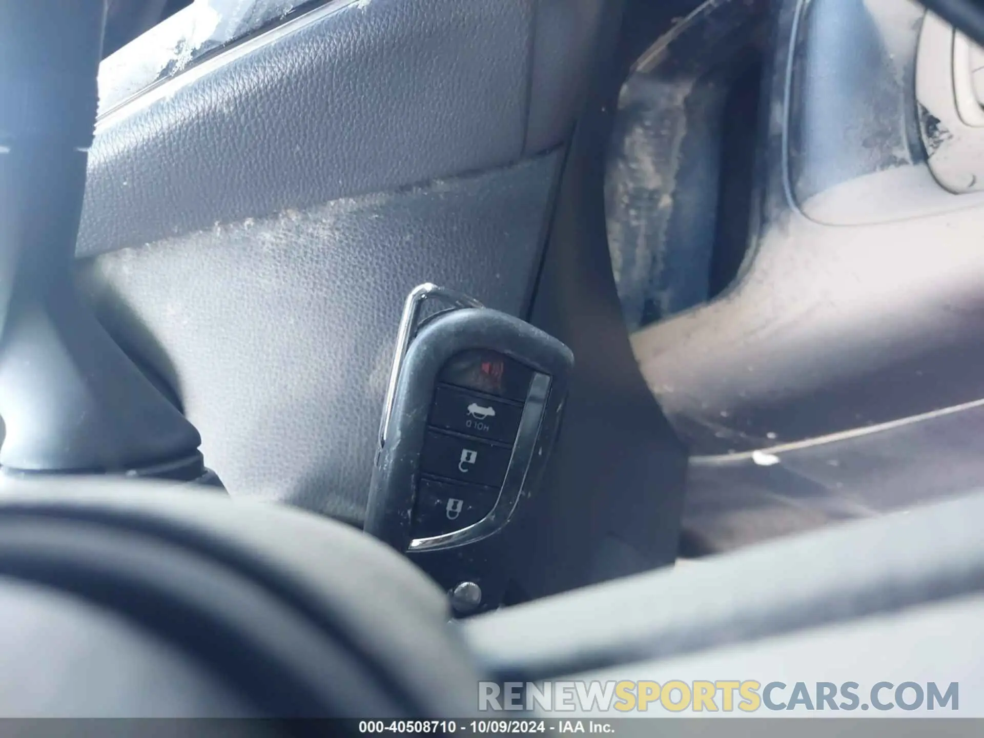 11 Photograph of a damaged car 5YFEPMAE0MP149376 TOYOTA COROLLA 2021