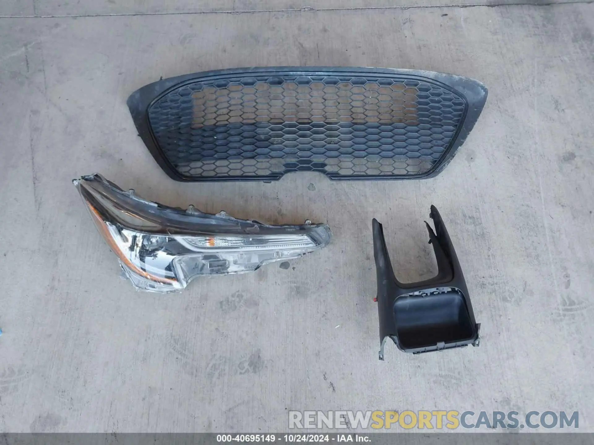 12 Photograph of a damaged car 5YFEPMAE0MP170079 TOYOTA COROLLA 2021