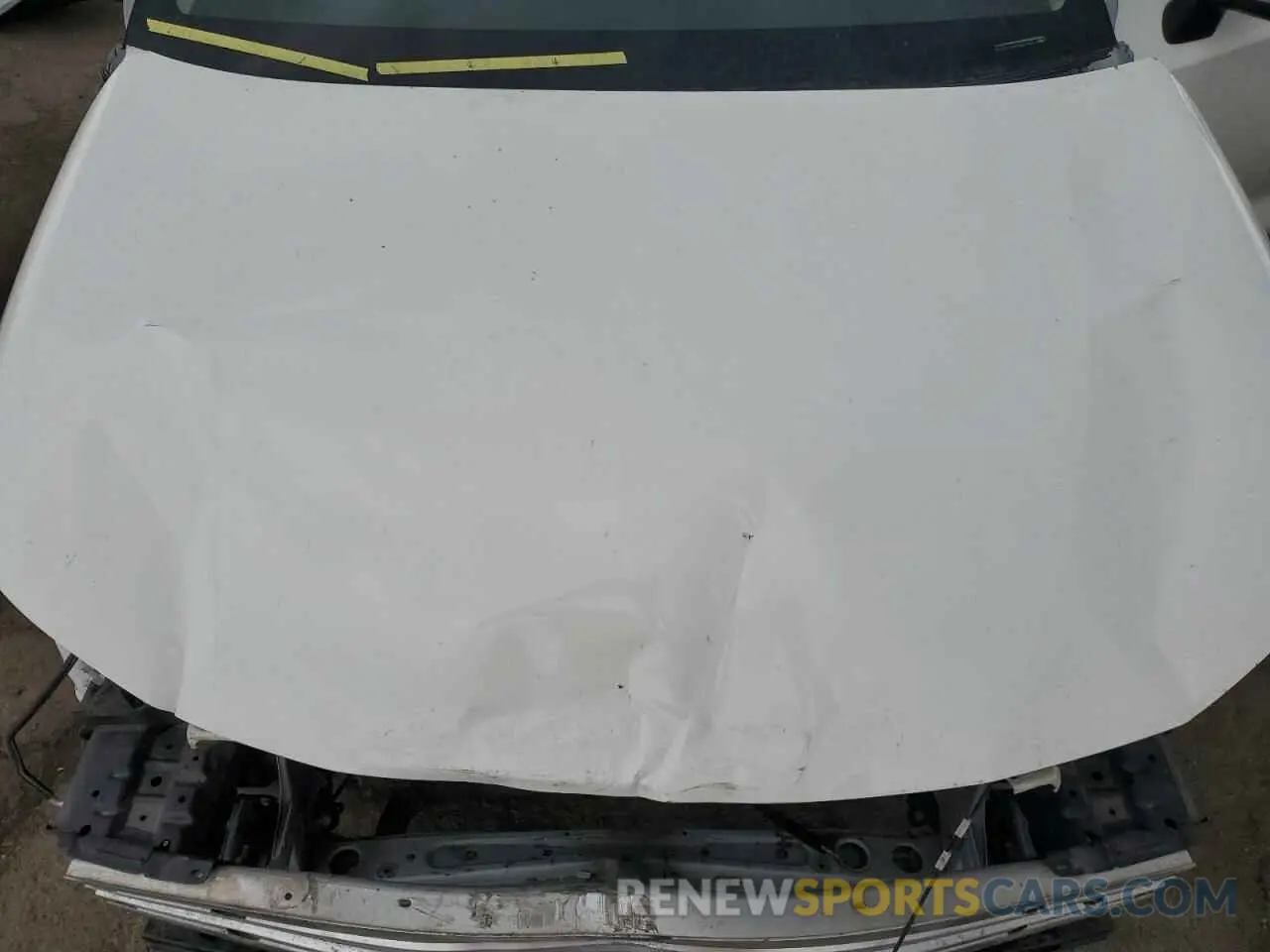 12 Photograph of a damaged car 5YFEPMAE0MP185746 TOYOTA COROLLA 2021