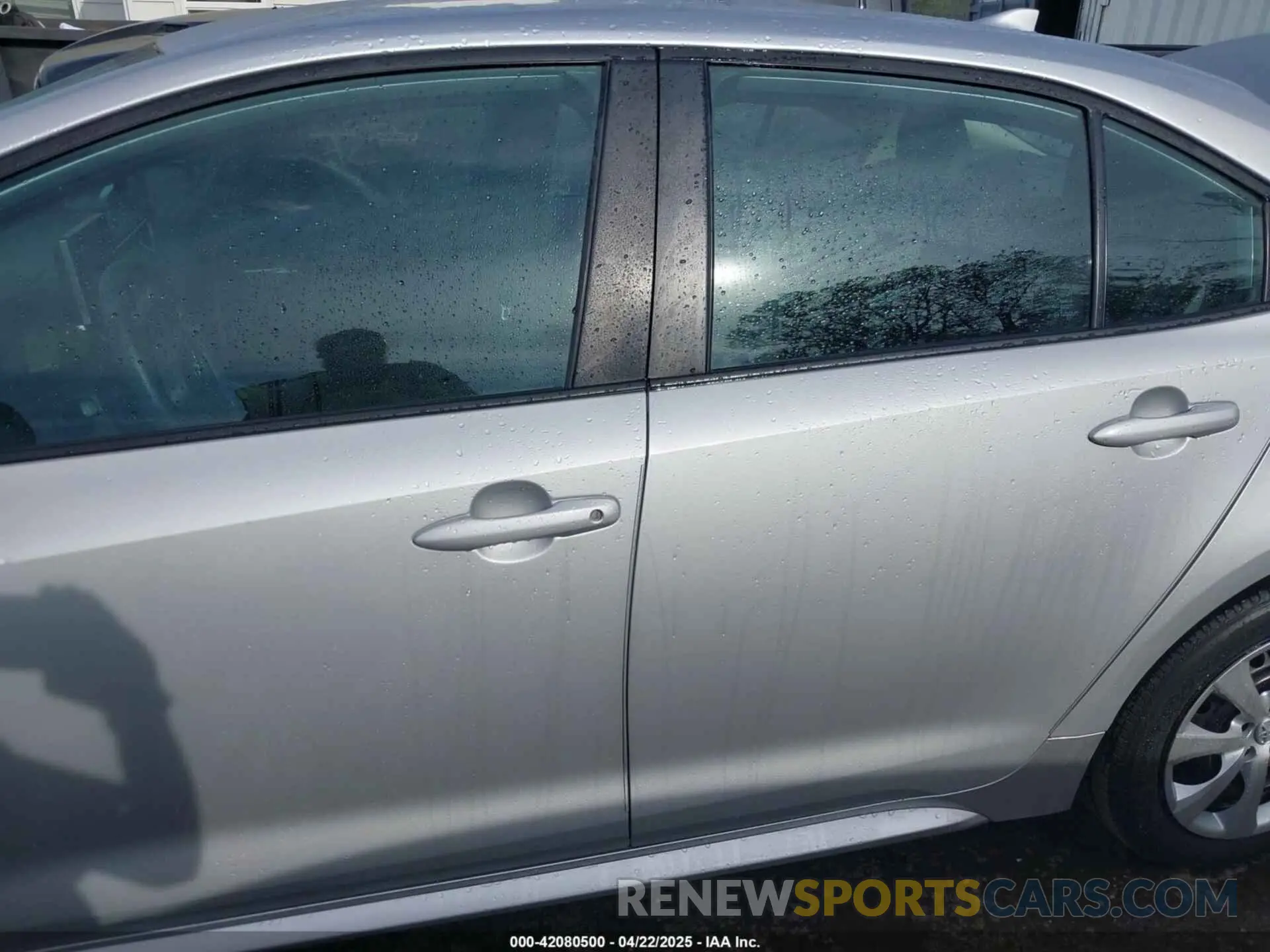14 Photograph of a damaged car 5YFEPMAE0MP202514 TOYOTA COROLLA 2021