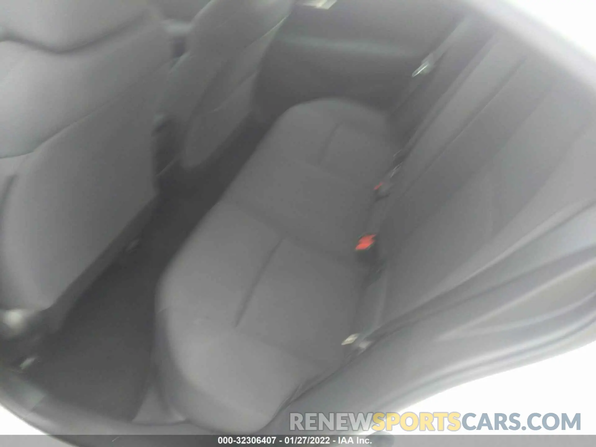 8 Photograph of a damaged car 5YFEPMAE0MP218292 TOYOTA COROLLA 2021