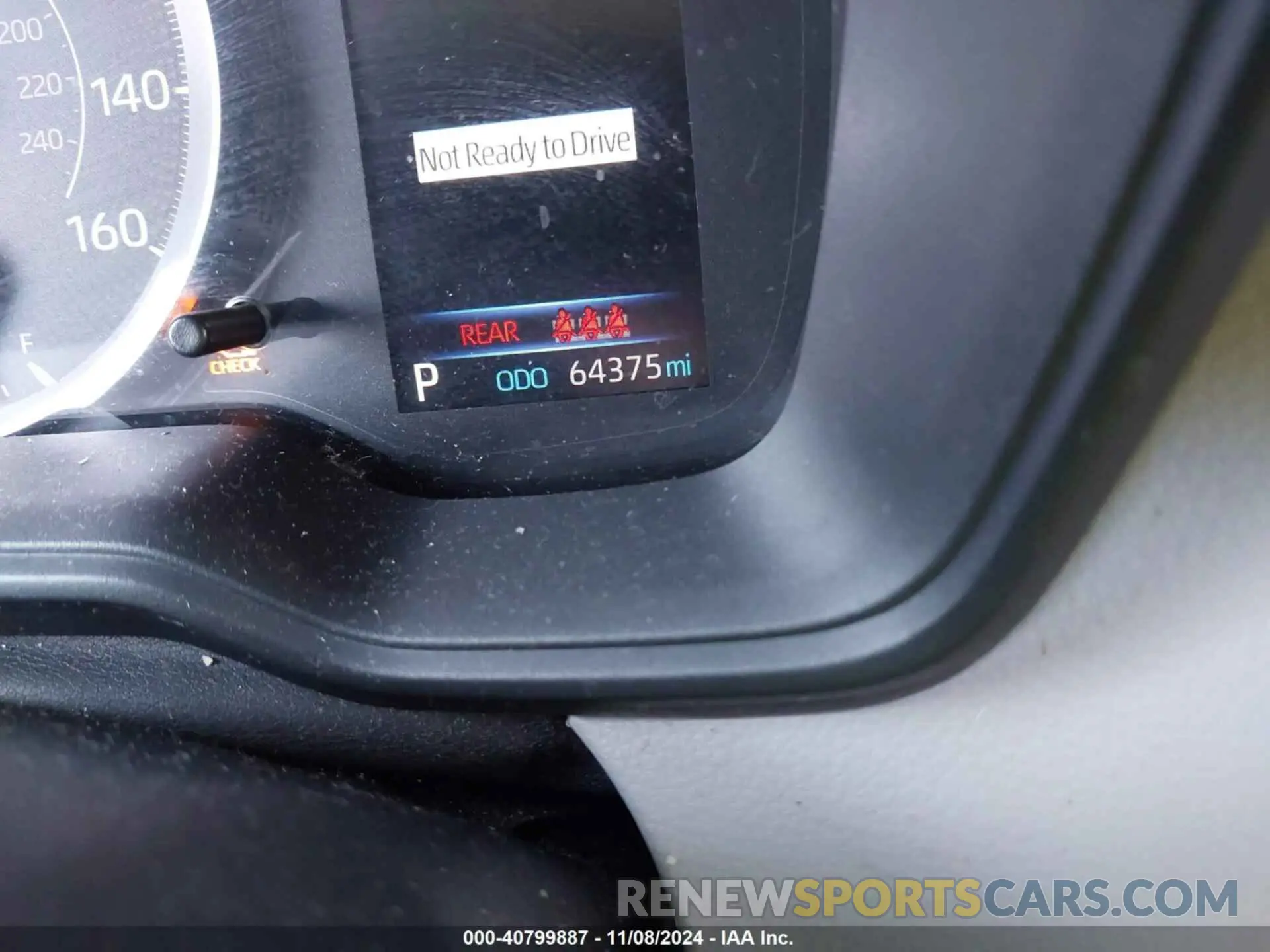 15 Photograph of a damaged car 5YFEPMAE0MP269212 TOYOTA COROLLA 2021