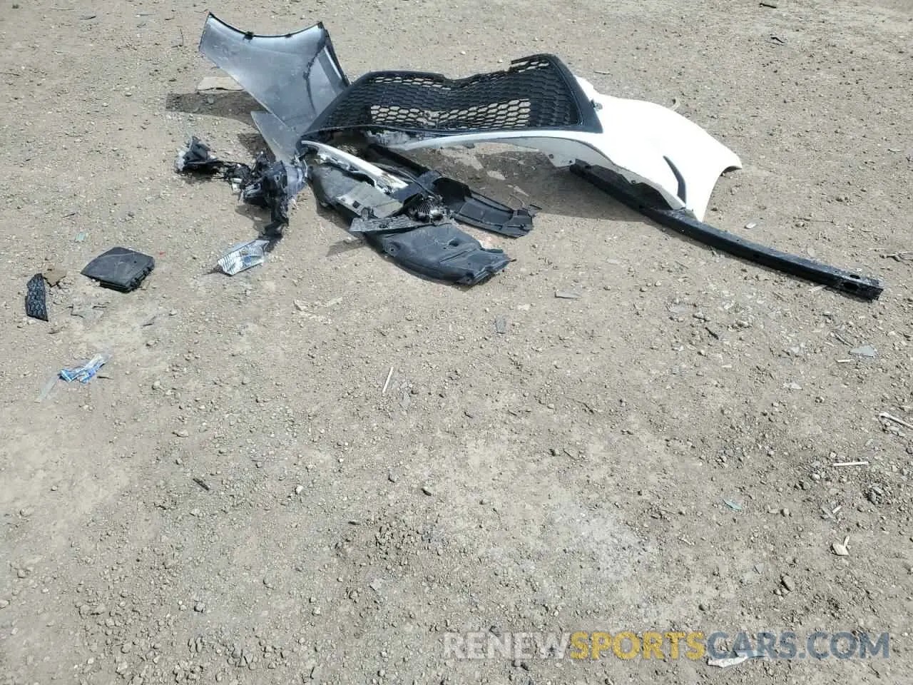 14 Photograph of a damaged car 5YFEPMAE1MP233691 TOYOTA COROLLA 2021