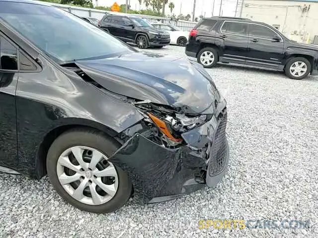 13 Photograph of a damaged car 5YFEPMAE2MP177518 TOYOTA COROLLA 2021