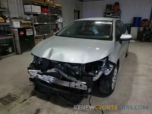 11 Photograph of a damaged car 5YFEPMAE2MP188003 TOYOTA COROLLA 2021