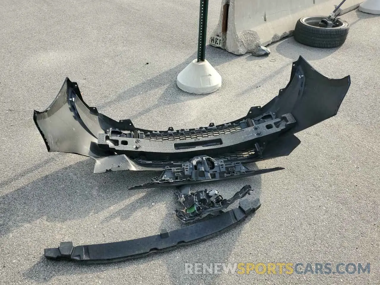 12 Photograph of a damaged car 5YFEPMAE2MP220786 TOYOTA COROLLA 2021